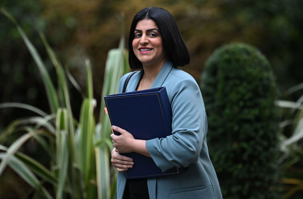 Can you ‘identify’ as English?