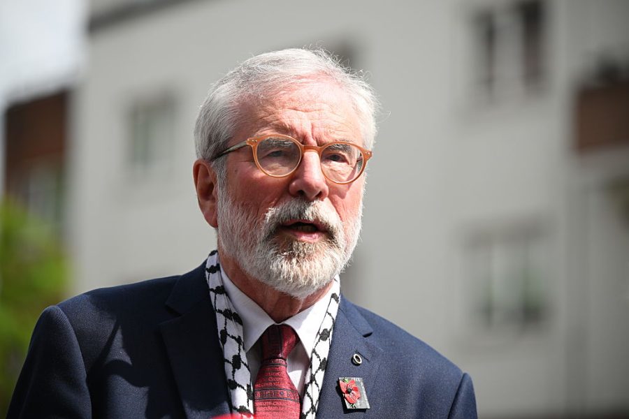 Will Gerry Adams let truth prevail?