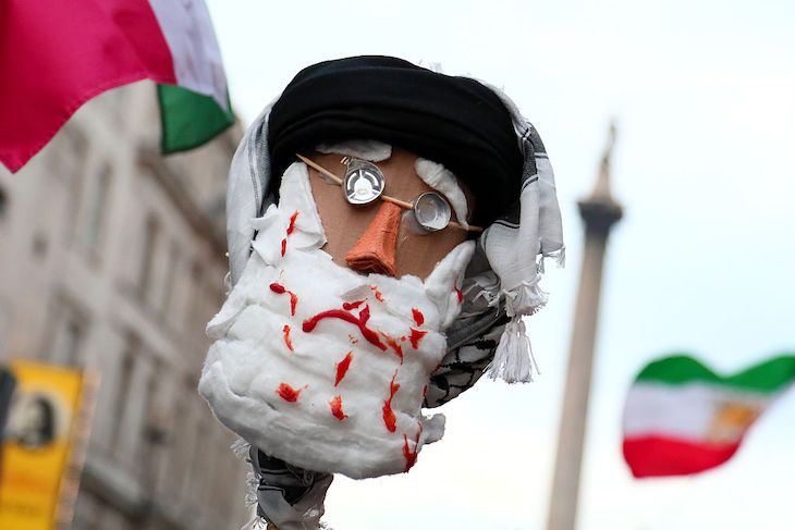 Khamenei’s death has exposed the ugly side of British campuses