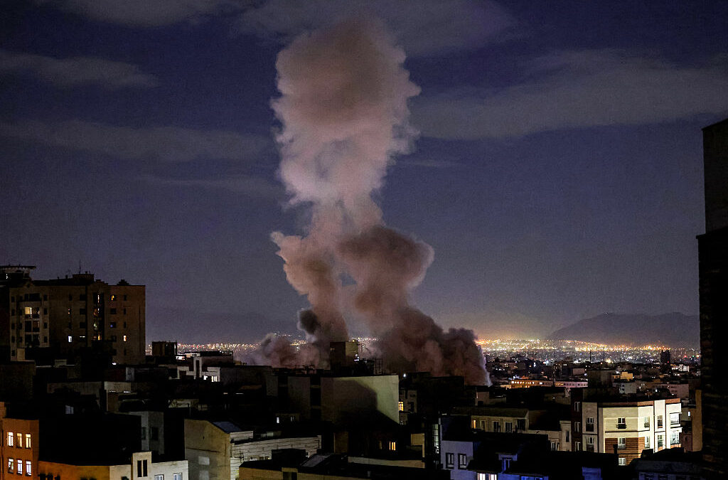 The Iran war is expanding rapidly