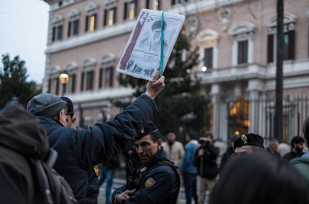 Why Europe is terrified of standing up to Iran