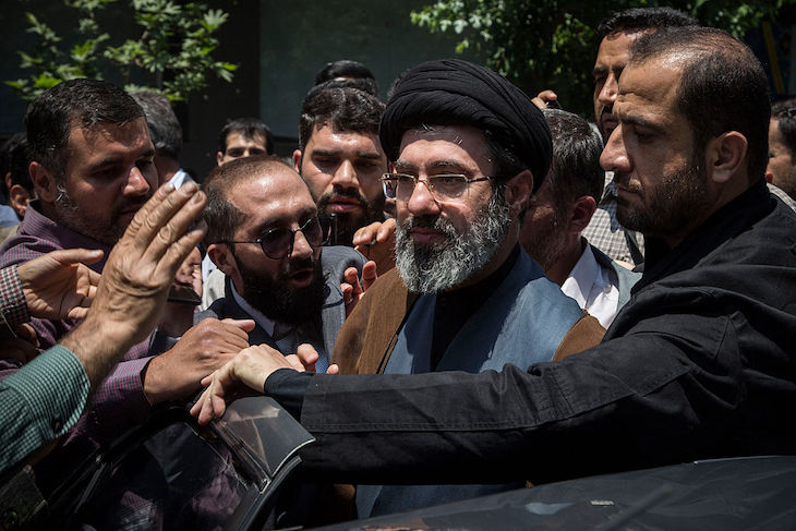 Iran’s Supreme Leader is just as bloodthirsty as his father