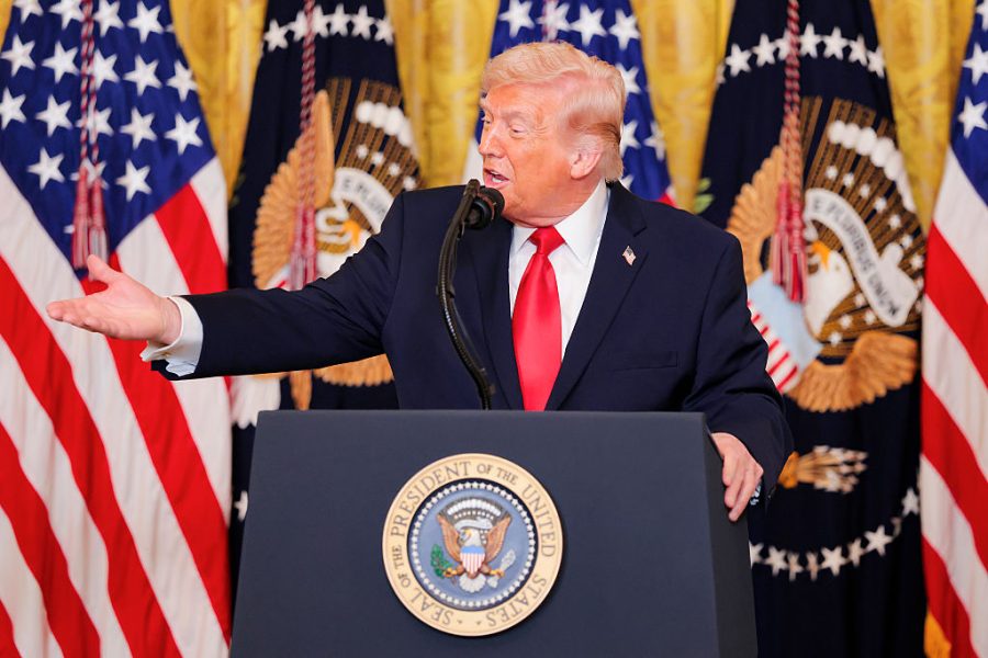 Trump’s quest for a ‘Greater North America’ is in full swing