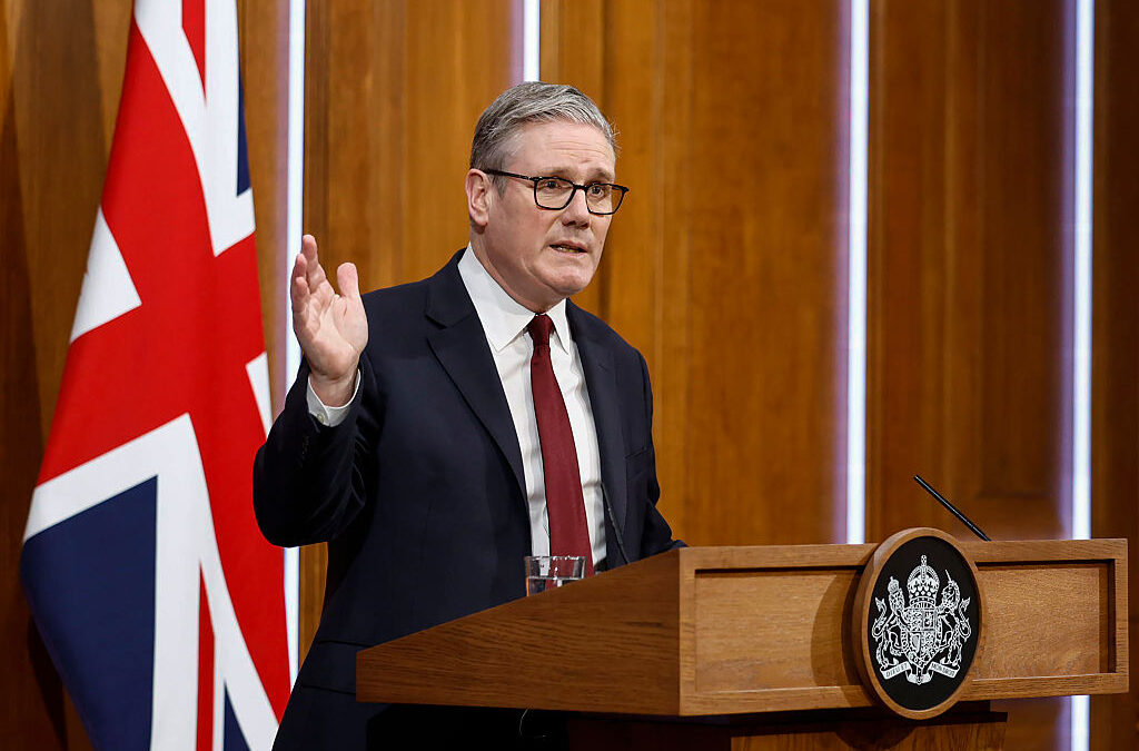 Can Europe help fix Britain’s defence muddle?