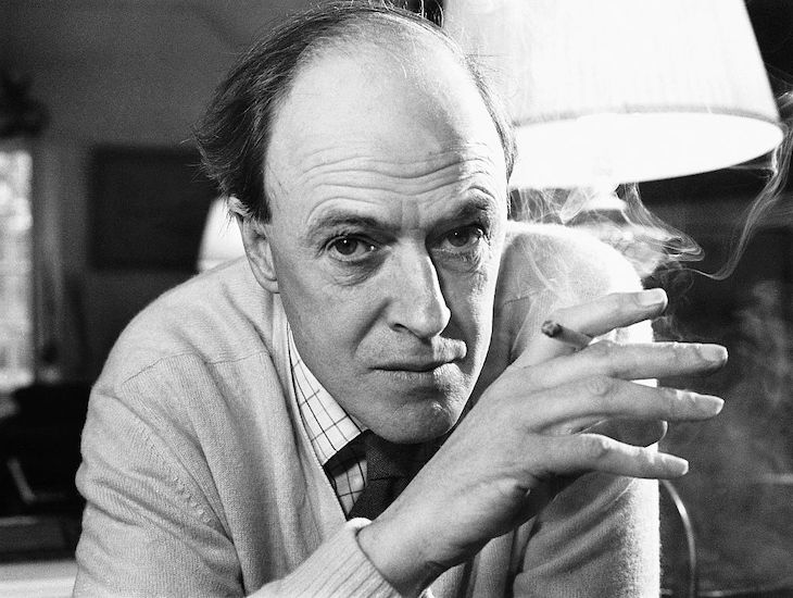 Roald Dahl’s antisemitism feels painfully familiar
