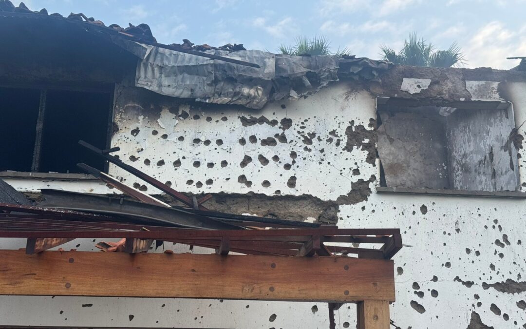 UN aid worker killed in DR Congo’s rebel-held Goma