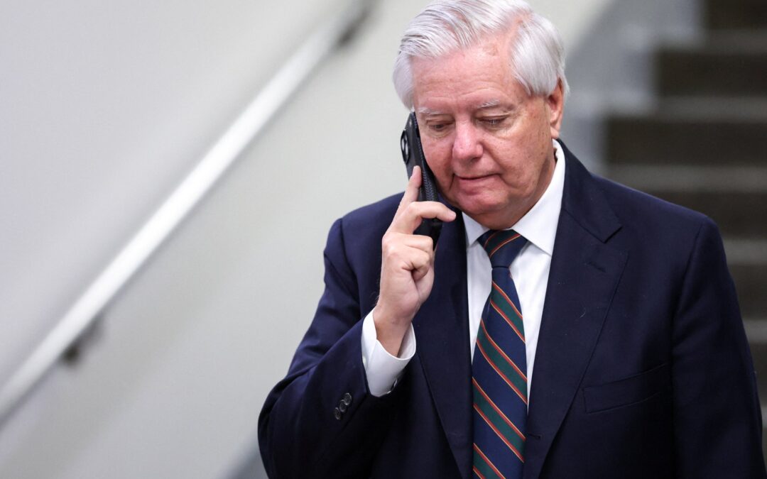 Senate Republicans block war powers resolution on Iran