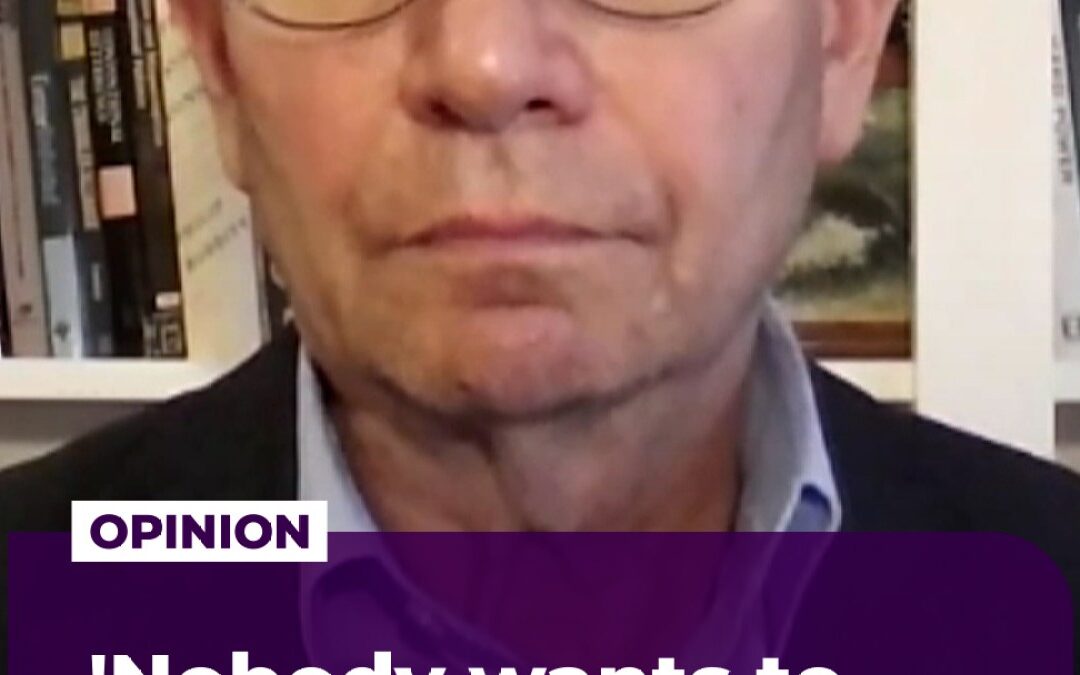 Nobody wants to get involved’ in Strait of Hormuz military operations