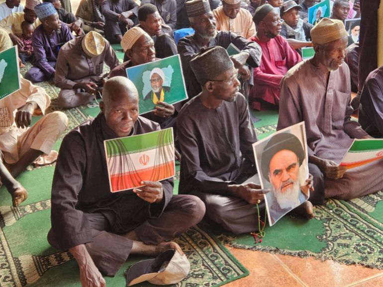 As Khamenei son takes over, Nigerian Shias mourn Iran’s old supreme leader