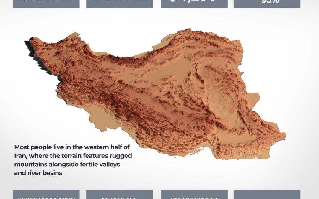 ‘Our hearts were shaking’: Tehran residents endure heavy Israel-US bombing