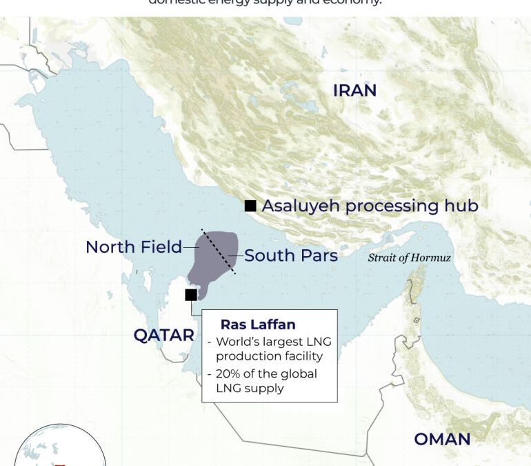 Will Russian oil be the biggest winner in the US-Israel war on Iran?