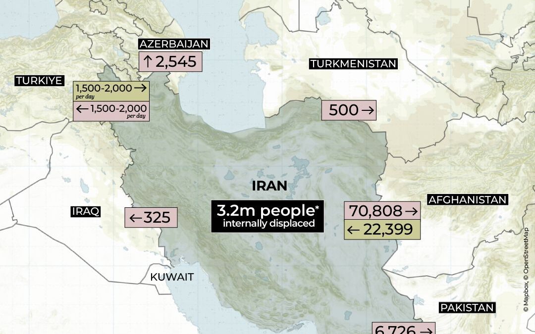 Iran emergency workers search for survivors after deadly US-Israel attacks