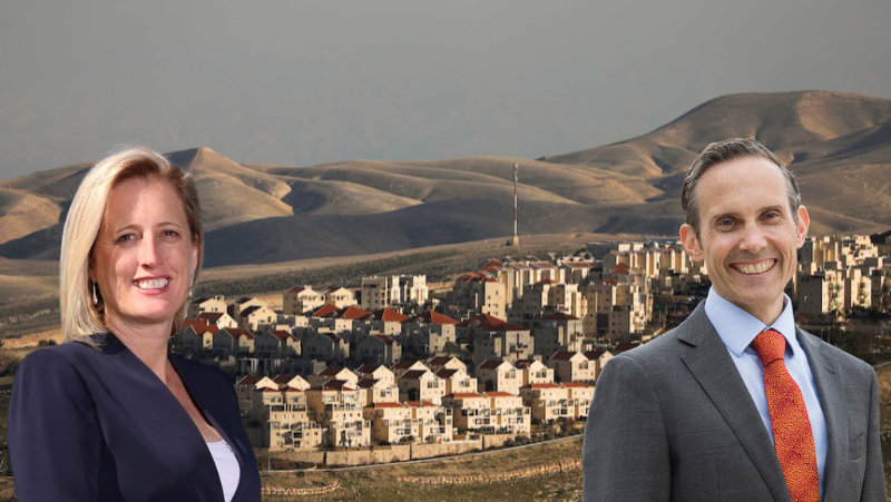 Charities funding Israel’s illegal settlements untouchable, Labor says