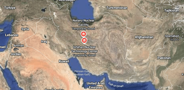 Trump considers ground invasion to seize enriched uranium from Iran