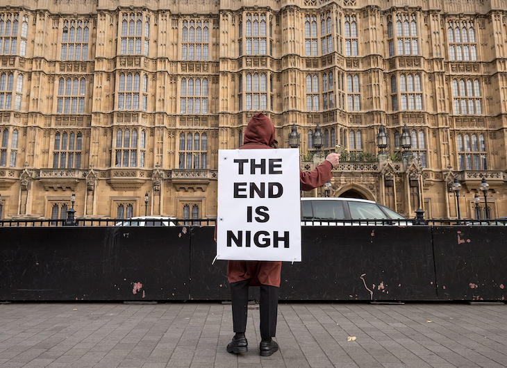 Stop crying wolf about World War Three