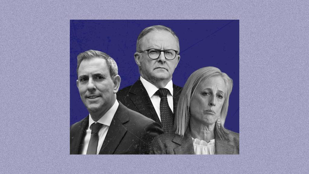 A bigger government, but not a better one