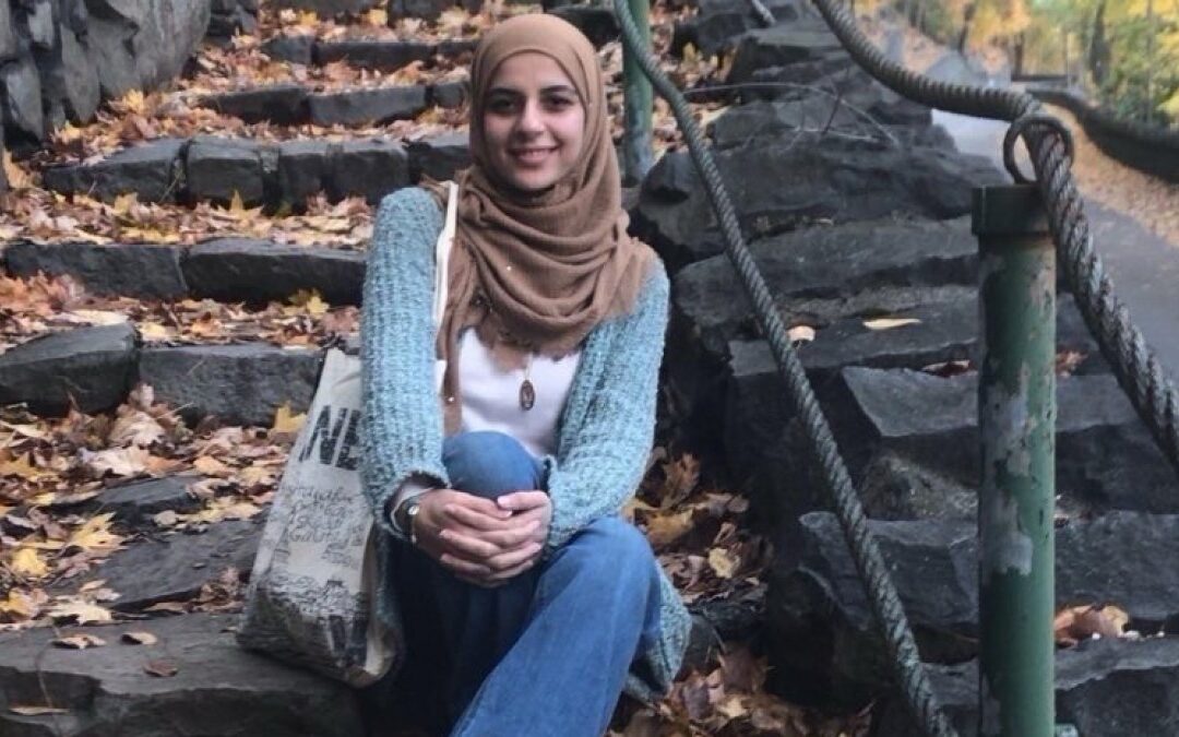 Pro-Palestine protester Leqaa Kordia freed from US immigration detention