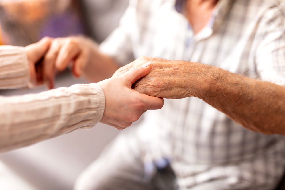 I’m stuck in a house of madness