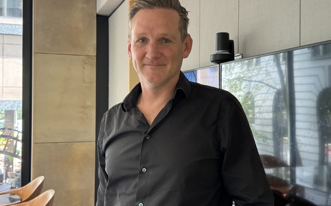 Michael Janeke on big architectural projects and leadership challenges