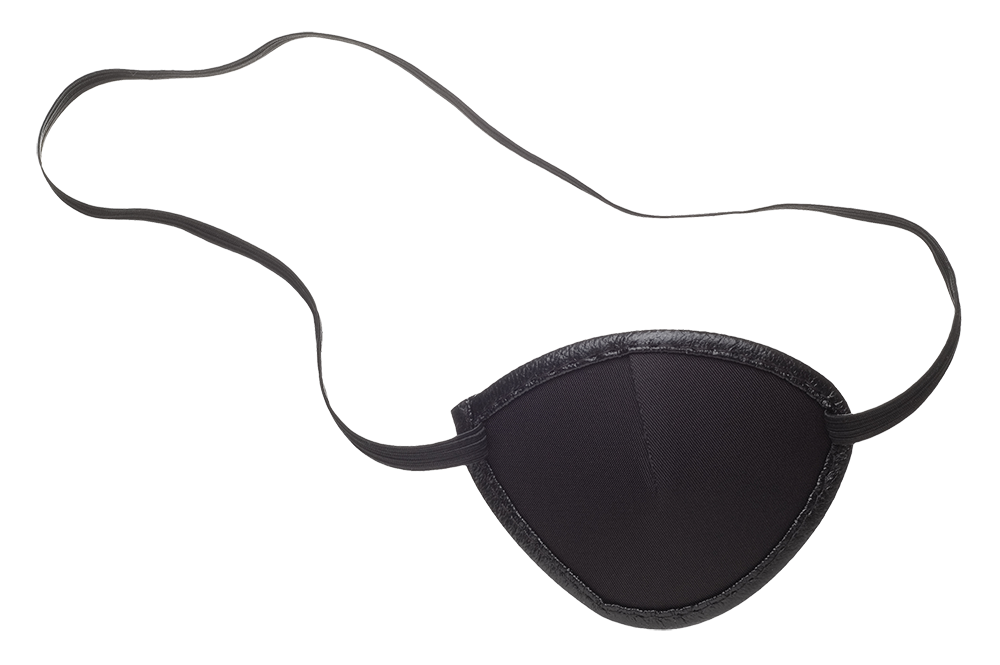 Ladies love an eye patch