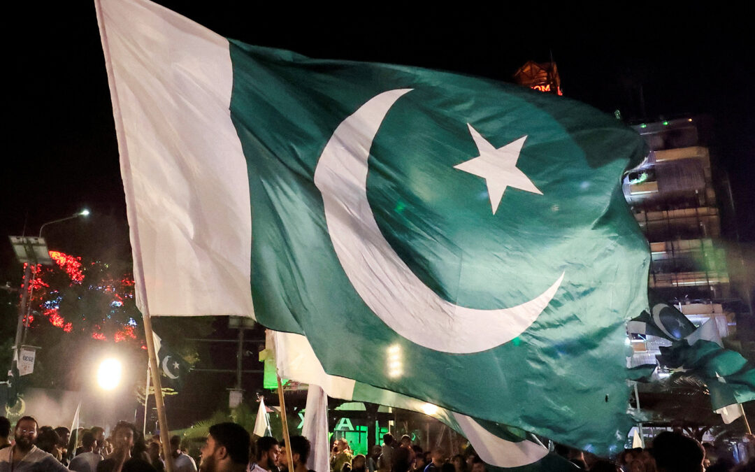 Pakistan says it is mediating US-Iran talks