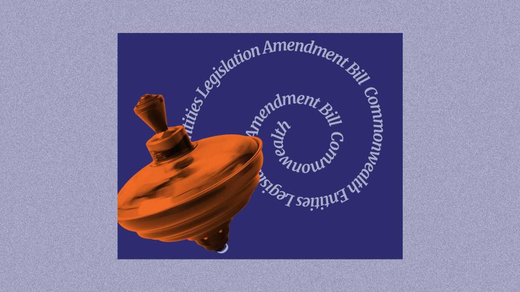 ‘Modernising’: More spin as genuine reform continues to languish