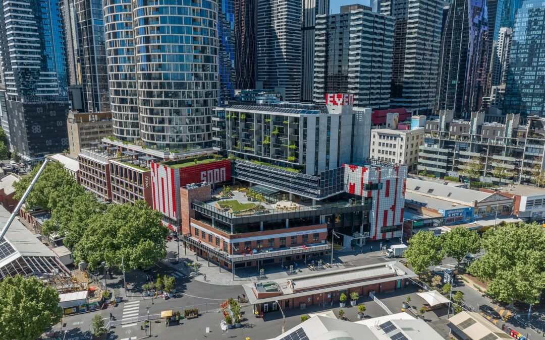 GBCA has a roadmap to guide future developments to halt and reverse the erosion of nature