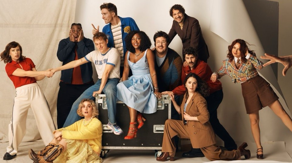 Saturday Night Live is a major breakthrough in British TV