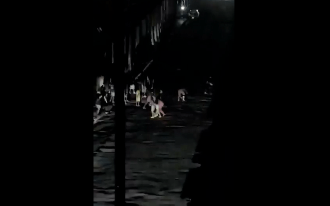 Protests in Cuba after thousands without power following blackout