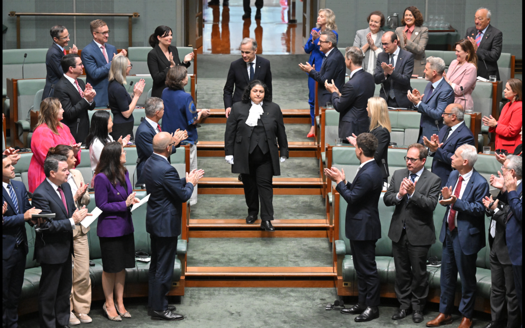 Ô Canada! How Australia can mitigate US dependence risk