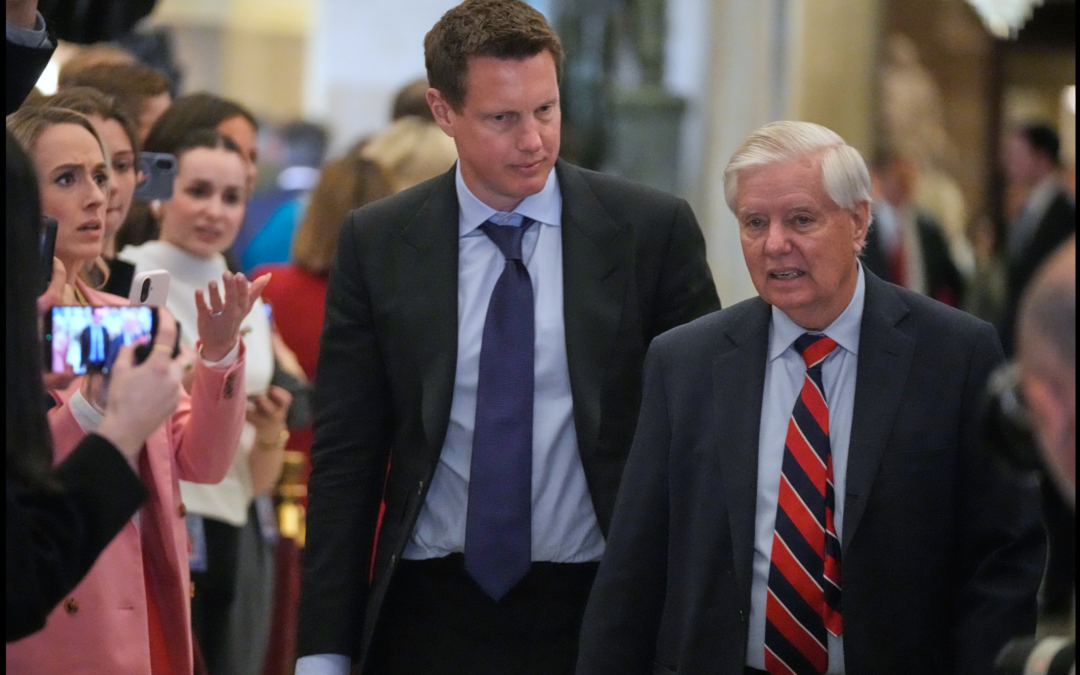 Paramount mega deal: the winners, losers and Trump’s man in the middle