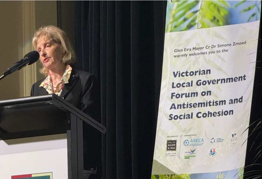 Special Envoy Jillian Segal concedes Harbour Bridge march not antisemitic