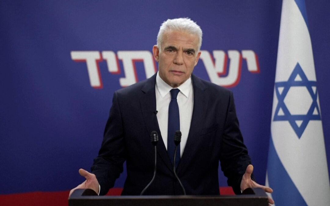 Israel’s opposition says military forces are ‘in collapse’