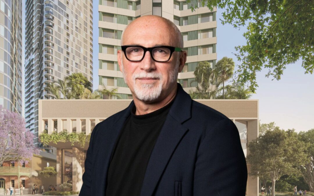 Shaun Carter on tall apartment buildings and the cost of not being sustainable