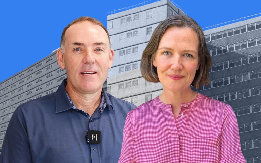 The saga of Melbourne’s 44 public housing towers – part 2, the cost issue