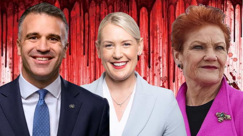 Election SA. Amid the Hanson hysteria, it’s business as usual