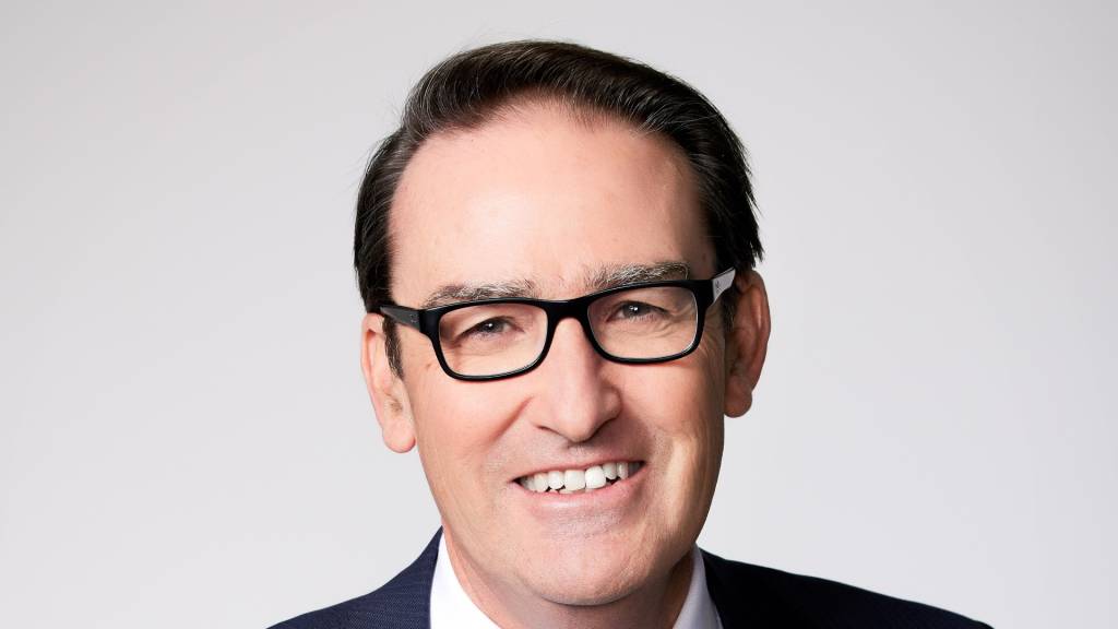 Kennedy rallies central department to keep leading with purpose