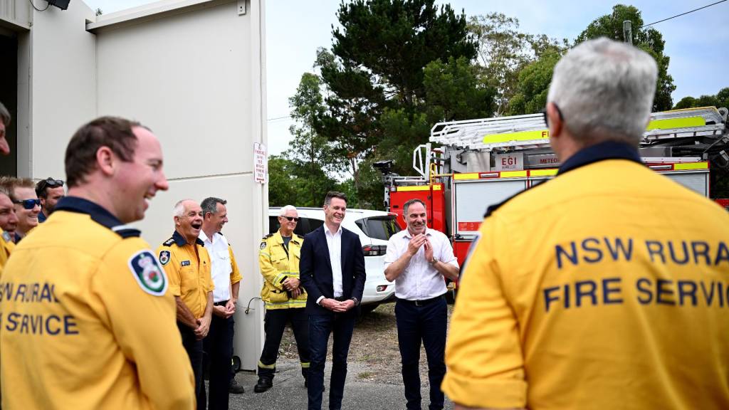 NSW deploys AI camera systems for rural firefighting