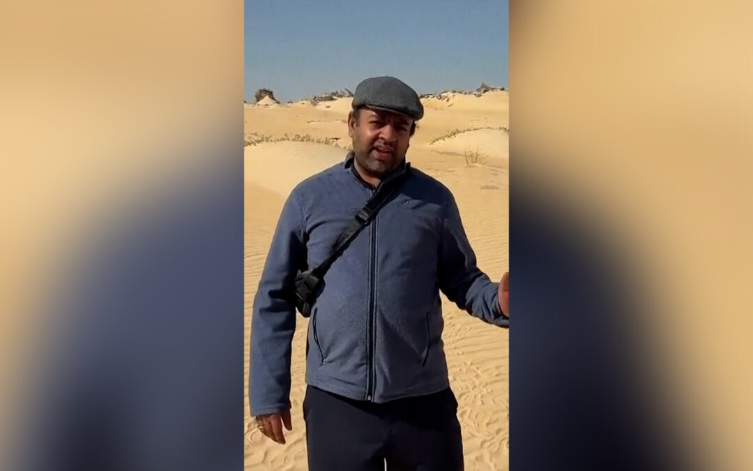 Indian traveller stranded in Qatar takes long road to Riyadh