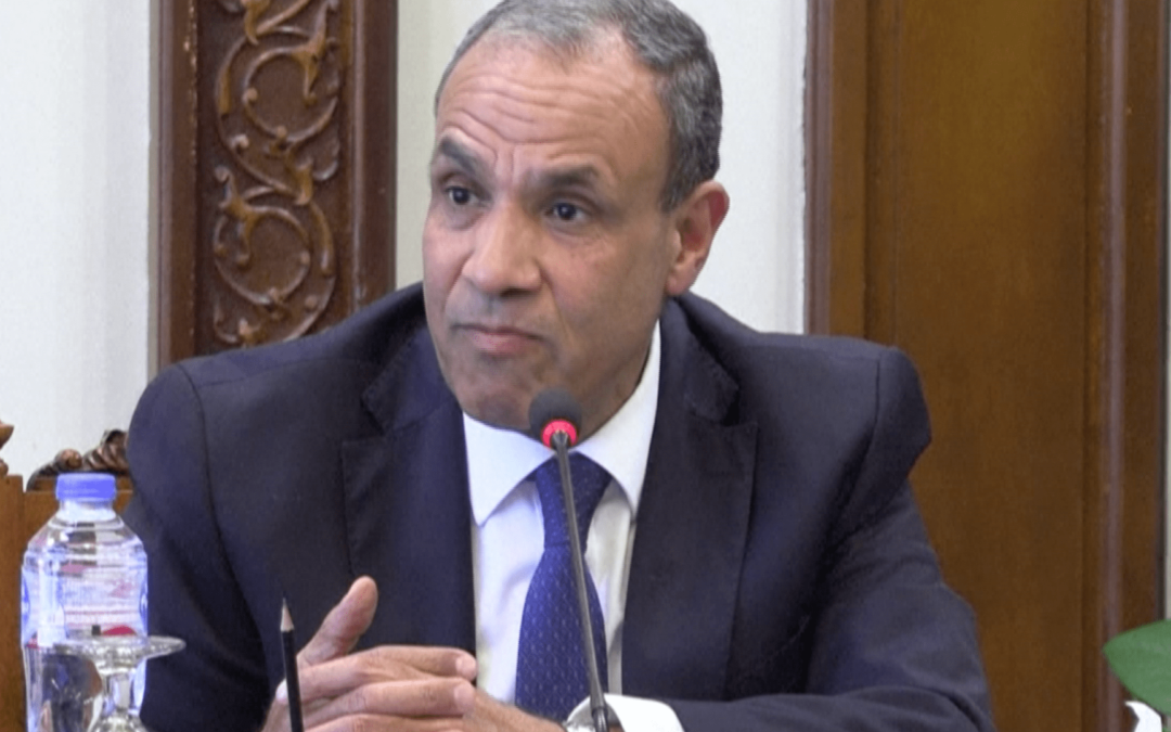 Egypt says it is ready to host Iran de-escalation talks