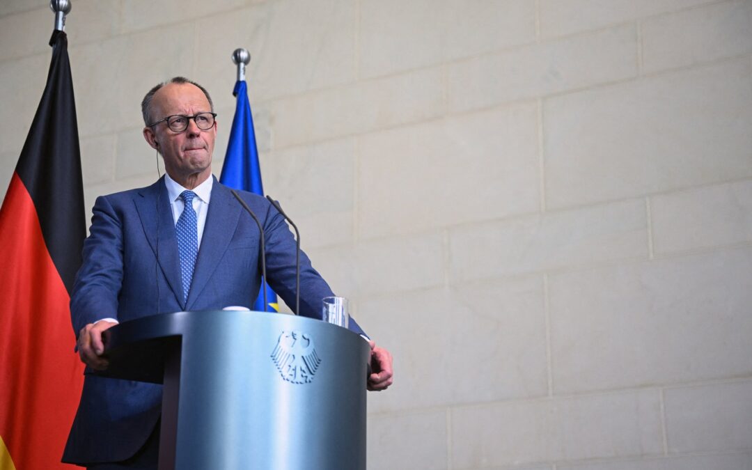 German Chancellor concerned US-Israel have no exit plan for Iran war