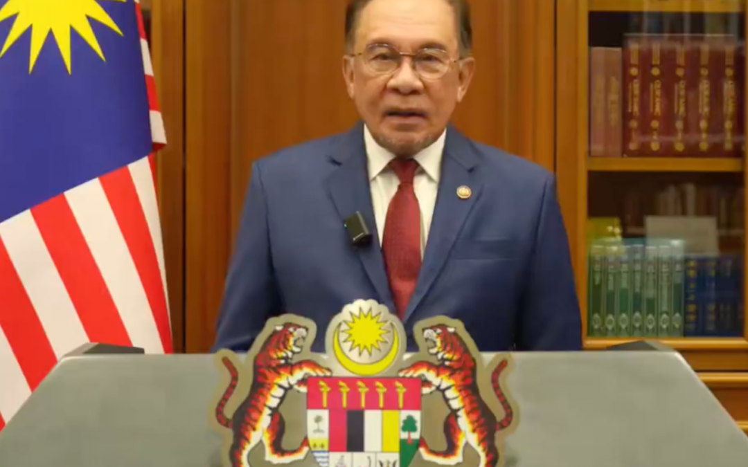 Malaysia’s prime minister says Iran talks should end war