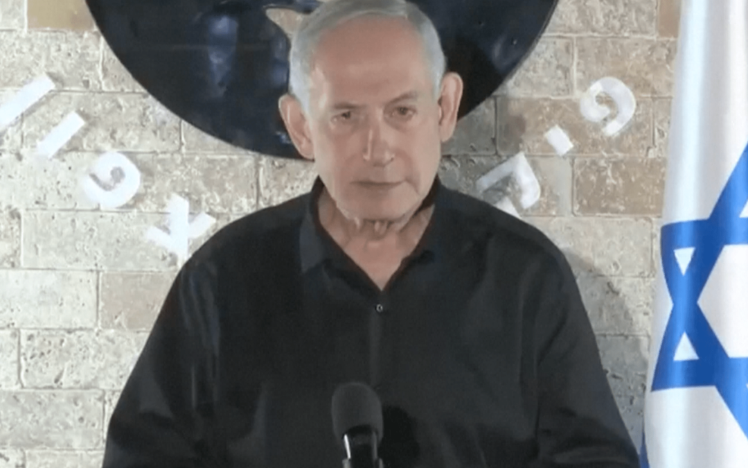 Netanyahu orders deeper Israeli invasion into Lebanon