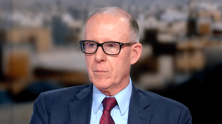 Harrison: ‘There is going to be some kind of a military escalation.’