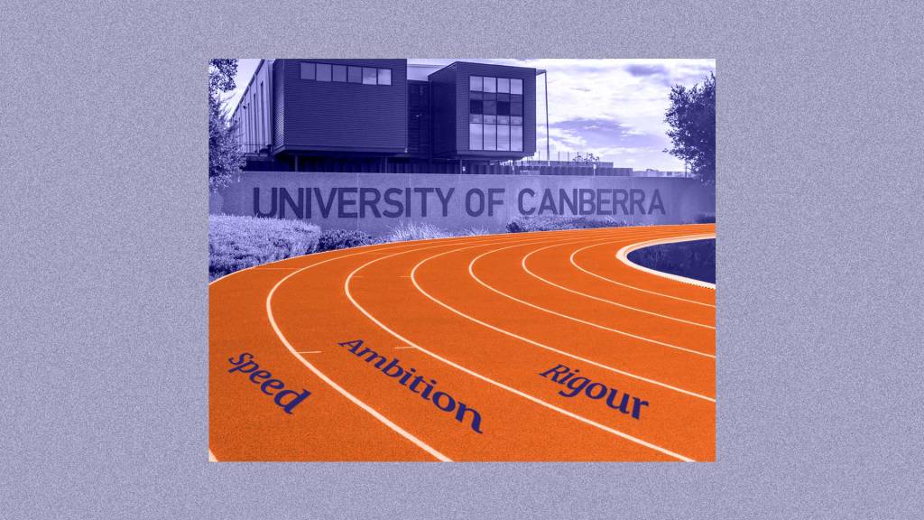 Faster, higher, stronger: A focus on policy innovation