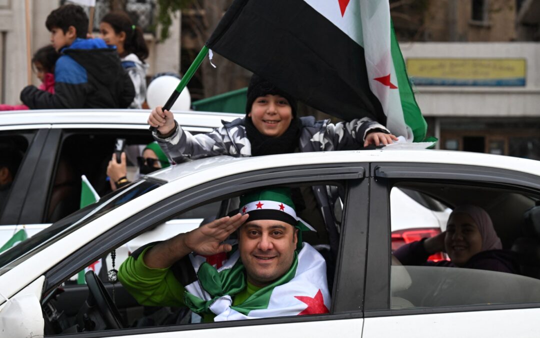 As Syria marks 15 years since anti-Assad uprising, security issues remain