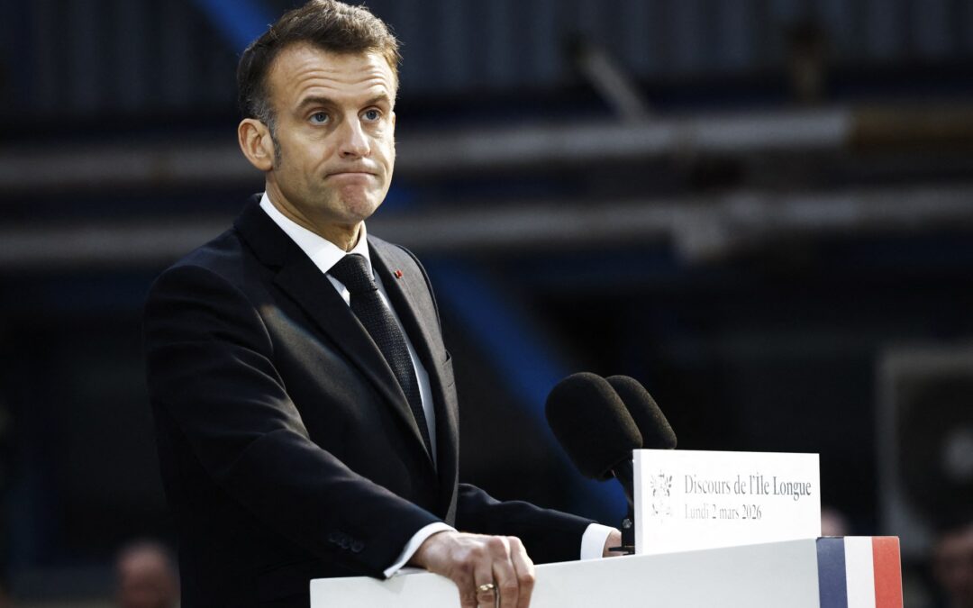 France to increase nuclear warheads, lend nuclear aircraft to Europe allies