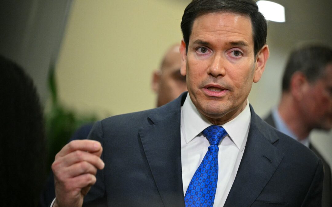 Rubio claim of Israeli role in US Iran attack reverberates, despite denial