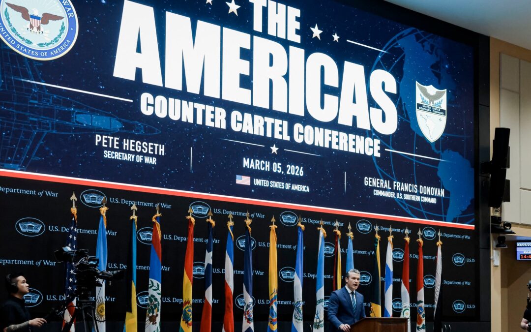 Trump administration doubles down on military action in Latin America