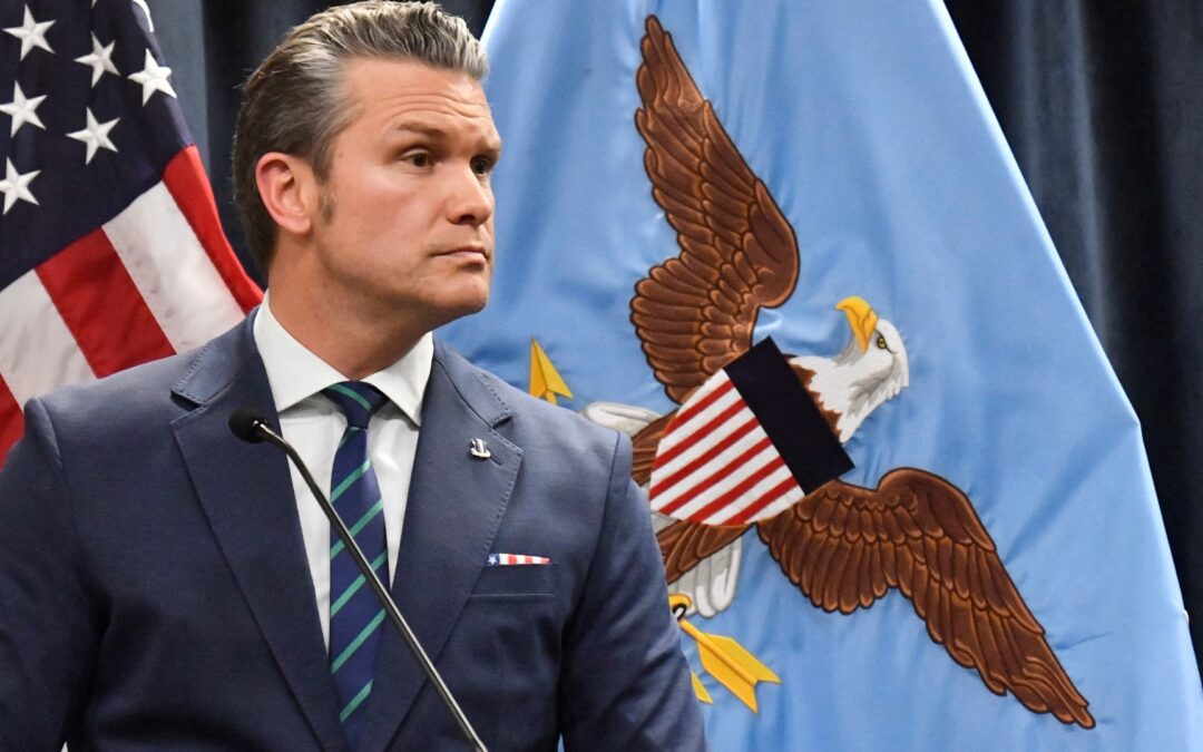 US military kills six in strike on alleged drug boat in the Eastern Pacific